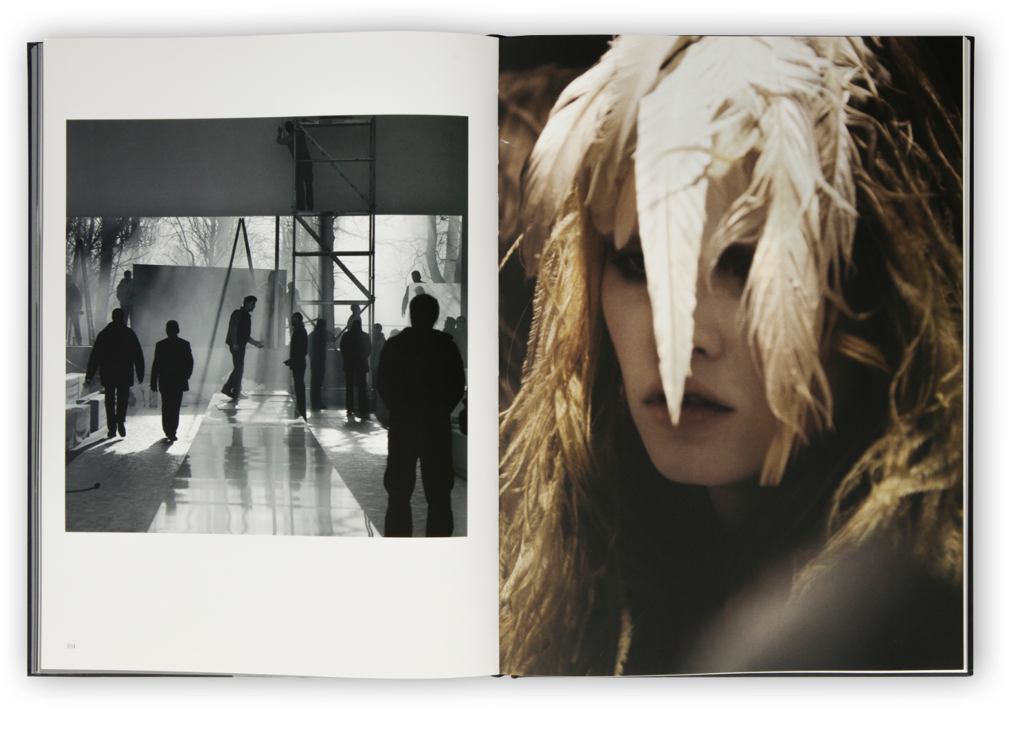 Olivier Theyskens book at Assouline Editions - by Talia Souki